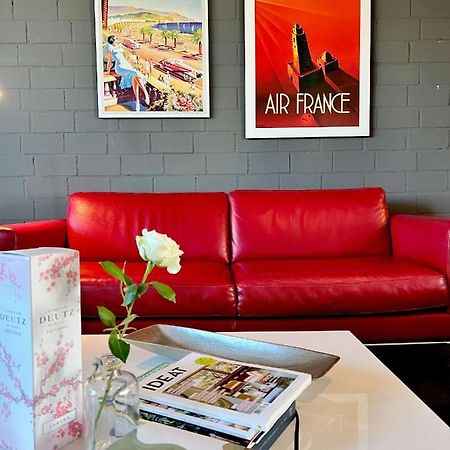 Gossler Suite Hambourg Extérieur photo