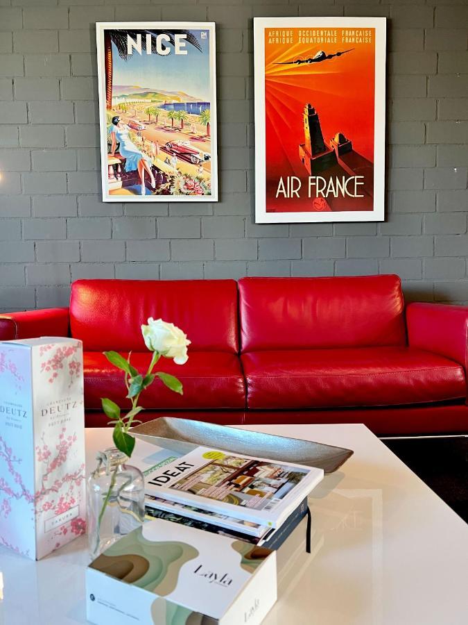 Gossler Suite Hambourg Extérieur photo