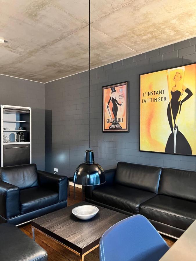Gossler Suite Hambourg Extérieur photo