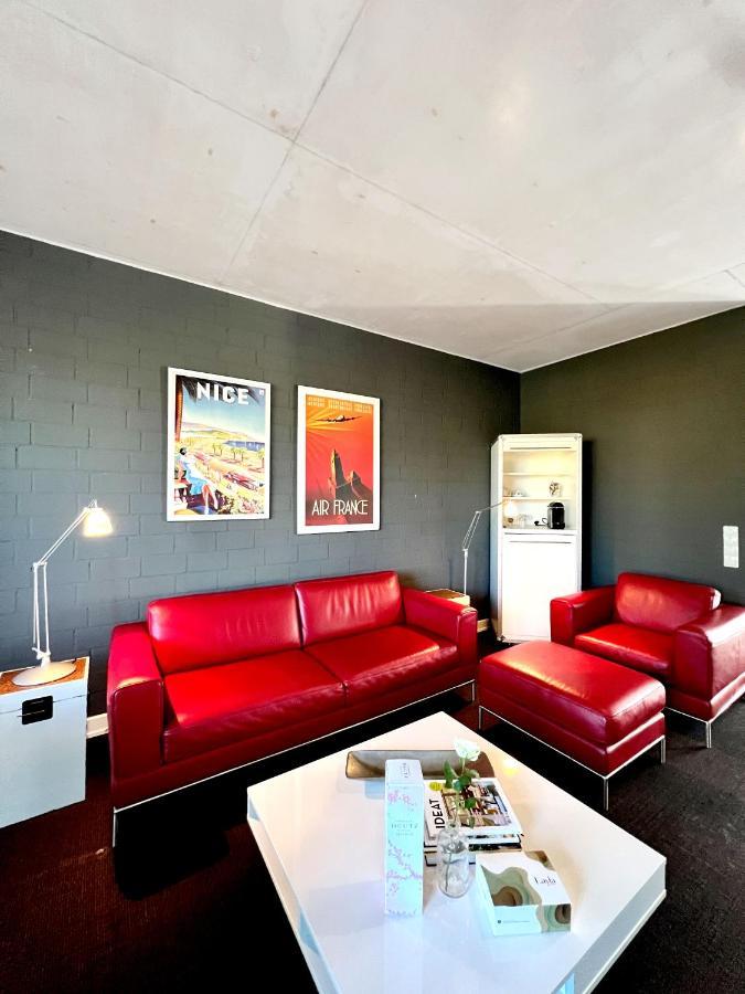 Gossler Suite Hambourg Extérieur photo