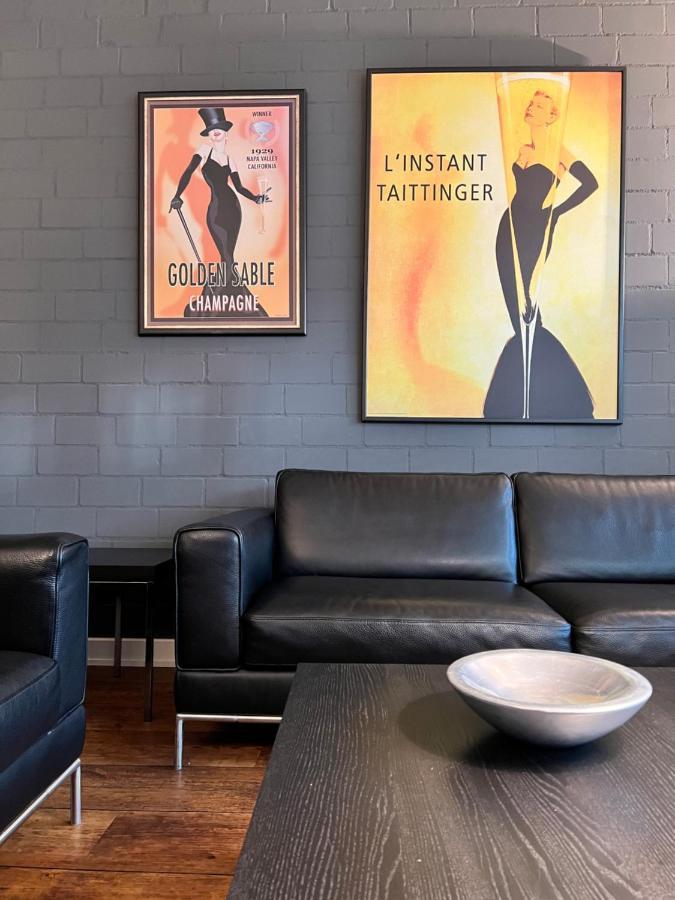 Gossler Suite Hambourg Extérieur photo