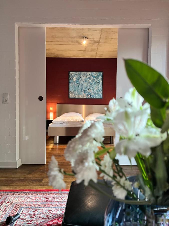 Gossler Suite Hambourg Extérieur photo