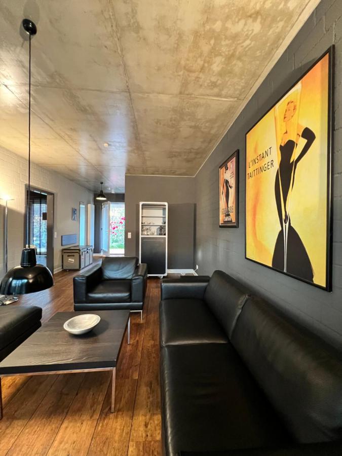 Gossler Suite Hambourg Extérieur photo