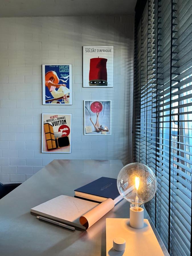 Gossler Suite Hambourg Extérieur photo