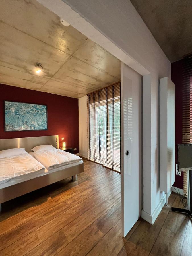 Gossler Suite Hambourg Extérieur photo