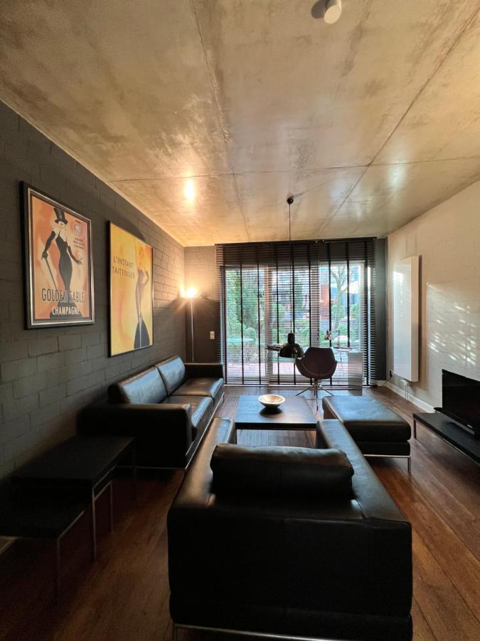 Gossler Suite Hambourg Extérieur photo