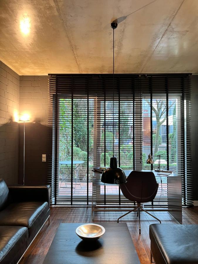 Gossler Suite Hambourg Extérieur photo