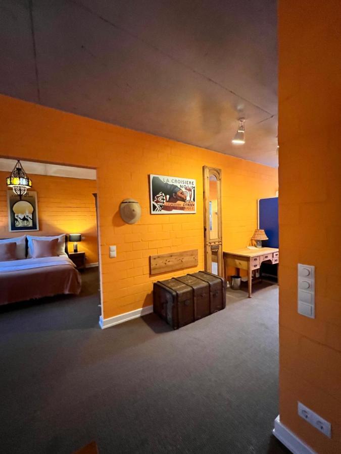 Gossler Suite Hambourg Extérieur photo