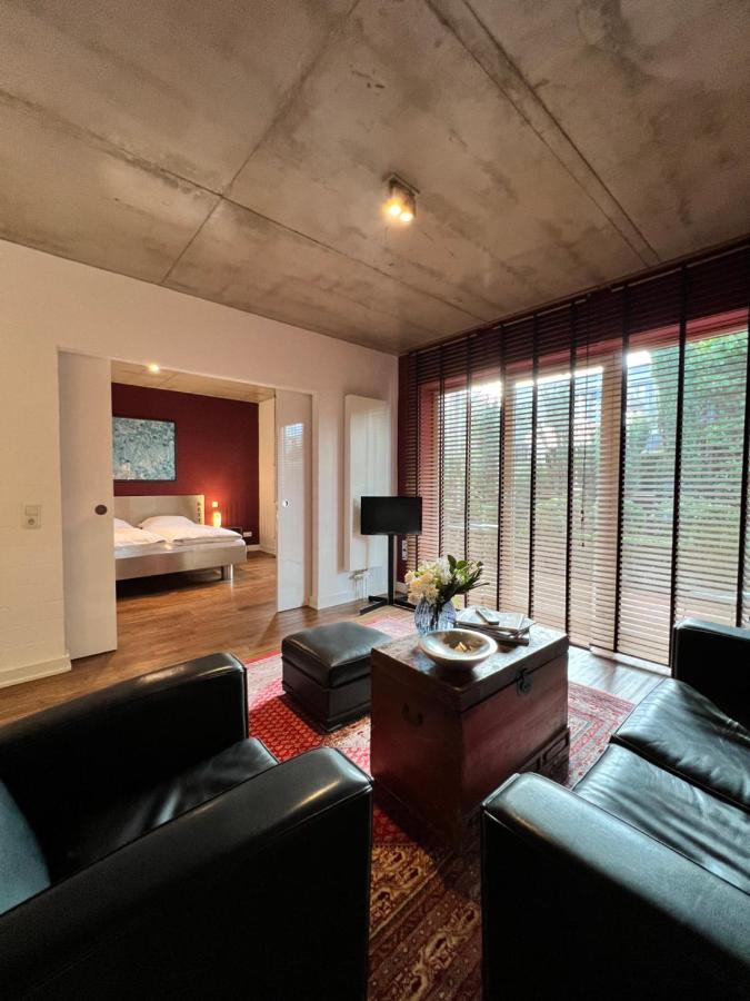 Gossler Suite Hambourg Extérieur photo