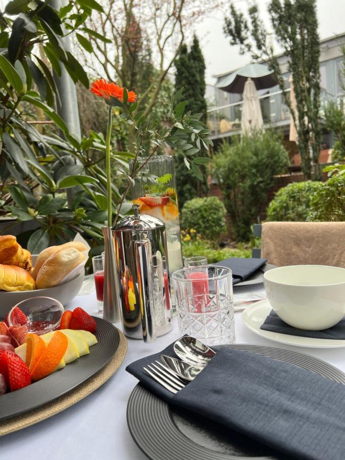 Gossler Suite Hambourg Extérieur photo